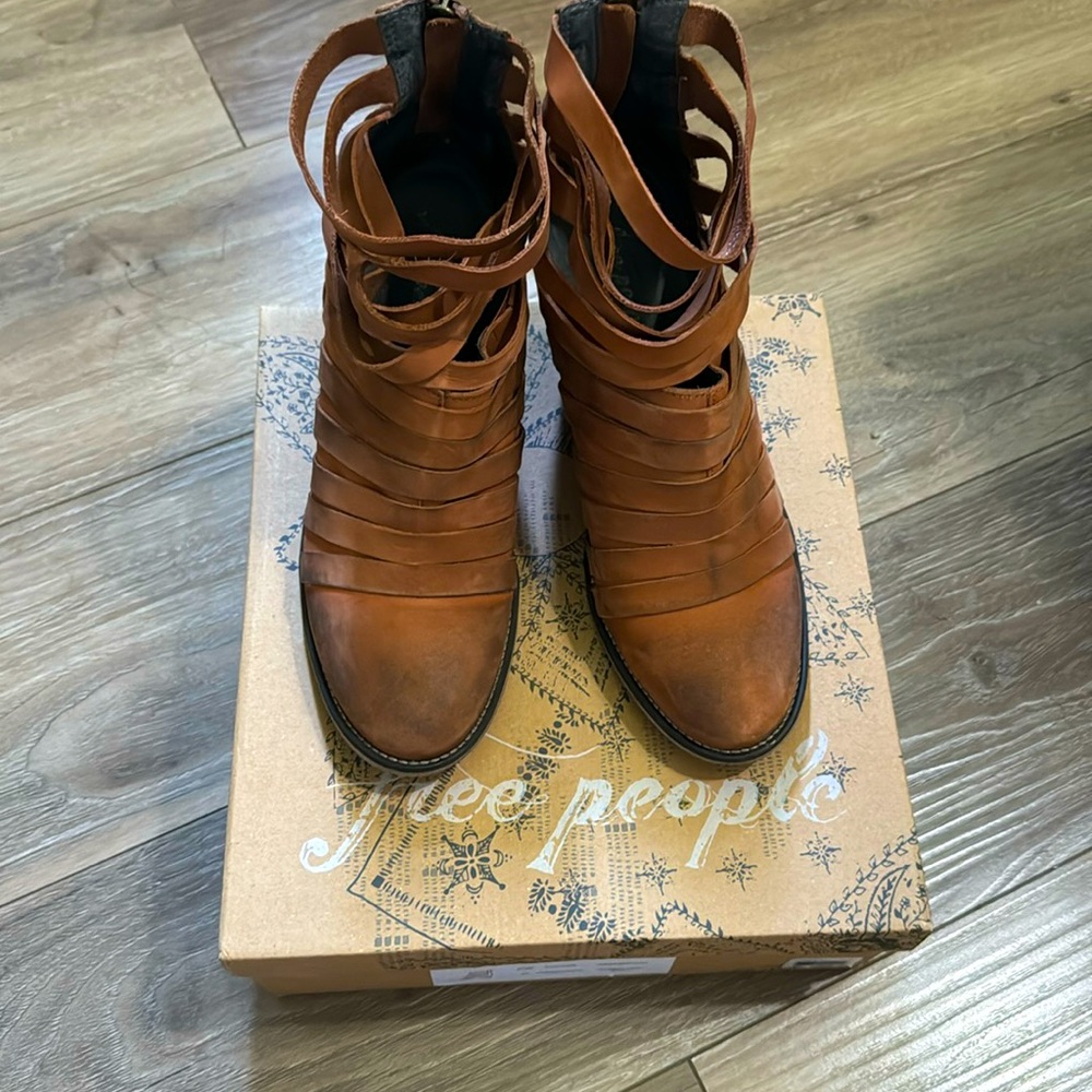 Free People Hybrid Booties